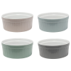 Gastro Sütőtál, pasztell színek, magasság: 50 mm, átmérő: 120 mm