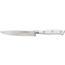 Gastro Univerzális konyhakés, 12,5 cm penge, fehér kés és bárd