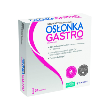  Gastro Wrap - Táplálék-kiegészítő Por, 20x Sasak vitamin és táplálékkiegészítő
