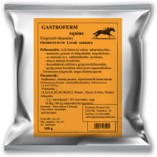 Gastroferm Equine prebiotikum lovaknak 100 g haszonállat felszerelés