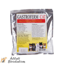 Gastroferm Gastroferm Cat 100 g