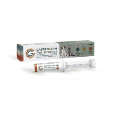 Gastroferm Pet Protect 15 ml 5kg >kutya és macska vitamin, táplálékkiegészítő kutyáknak