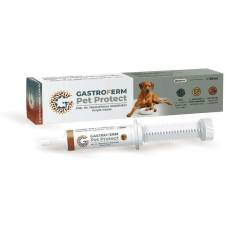 Gastroferm Pet Protect pre- és probiotikum nagytestű kutyáknak 30 ml vitamin, táplálékkiegészítő kutyáknak