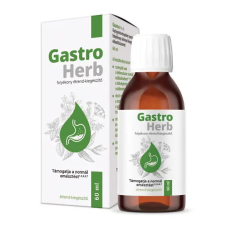  GastroHerb 60 ml vitamin és táplálékkiegészítő