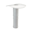 Gát GÁT PVC D160 tetőösszefolyó 250mm