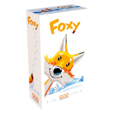 GateOnGames Foxy társasjáték társasjáték