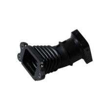 Gates cs levegő ellátás műanyag,fekete,levegő belépés légszűrőhöz autóalkatrész