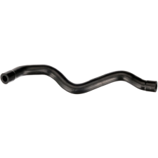 Gates cső, forgattyúsház szellőztetés GATES EMH187 autóalkatrész