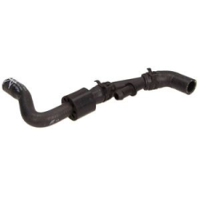 Gates fűtéscső műanyag,fekete autóalkatrész