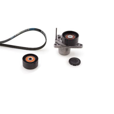 Gates hosszbordás szíj készlet GATES K017PK1545 autóalkatrész