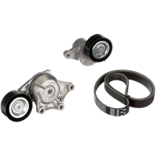 Gates hosszbordás szíj készlet GATES K026PK1020EST autóalkatrész