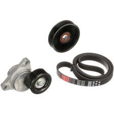 Gates hosszbordás szíj készlet GATES K026PK1873 autóalkatrész