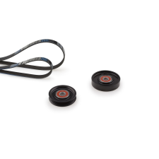 Gates hosszbordás szíj készlet GATES K034PK833 autóalkatrész