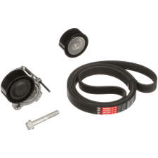 Gates hosszbordás szíj készlet GATES K076PK2063 autóalkatrész