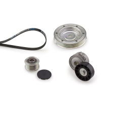 Gates hosszbordás szíj készlet GATES K096PK1218 autóalkatrész