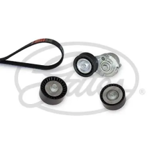 Gates hosszbordás szíj készlet K016PK2220XS autóalkatrész