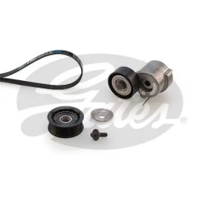 Gates hosszbordás szíj készlet K056PK1395 autóalkatrész