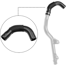 Gates hűtőcső GATES 05-4253 autóalkatrész