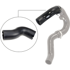 Gates Töltőlevegő cső GATES 09-0482 autóalkatrész