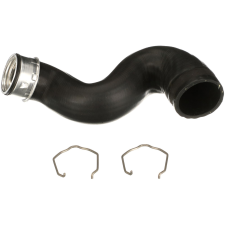 Gates Töltőlevegő cső GATES 09-0760C autóalkatrész