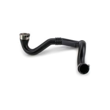 Gates turbó levegő cső műanyag,fekete autóalkatrész