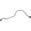 Gates üzemanyagcső MFL1071