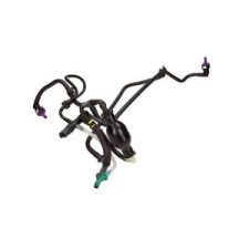 Gates üzemanyagcső műanyag,fekete autóalkatrész