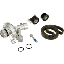 Gates Vízpumpa + fogasszíj készlet GATES KP25608XS autóalkatrész