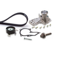 Gates Vízpumpa + fogasszíj készlet GATES KP35669XS autóalkatrész