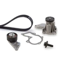 Gates Vízpumpa + fogasszíj készlet KP55433XS autóalkatrész
