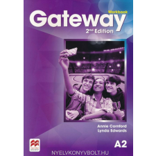GATEWAY 2ND A2 WB nyelvkönyv, szótár
