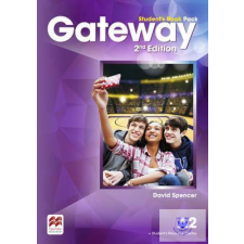 Gateway Second Edition A2 Student's Book idegen nyelvű könyv