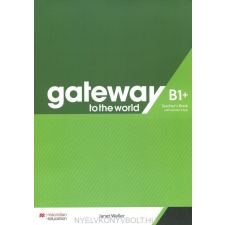 GATEWAY TO THE WORLD B1+ TB nyelvkönyv, szótár