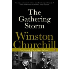  Gathering Storm – Winston Churchill idegen nyelvű könyv