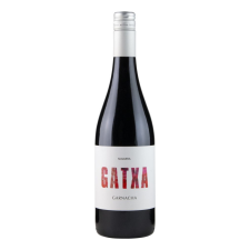 Gatxa Tinto Garnacha Vörös Bor 0,75l bor