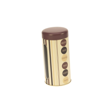 GAW.0263/110 Konyhai fémdoboz 110x186mm,Coffee Mug konyhai eszköz