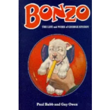  Gay Owen - Bonzo – Gay Owen idegen nyelvű könyv