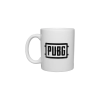 Gaya PUBG "Logo" bögre fehér-fekete (1030771) (1030771)
