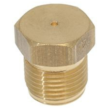  GÁZ FÚVÓKA M12X1 ø 0.95 mm beépíthető gépek kiegészítői