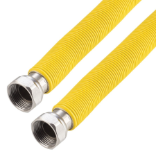  GÁZBEKÖTŐ BORDÁS CSŐ 3/4&quot; BB 300x600mm barkácsolás, csiszolás, rögzítés