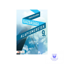 Gazdasági alapismeretek 9. tankönyv
