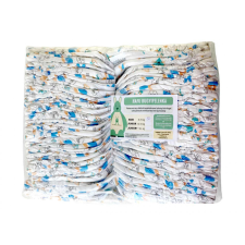 Gazdaságos, Hafu Hafu gazdaságos bugyipelenka Maxi 4 (8-15kg) /50db pelenka