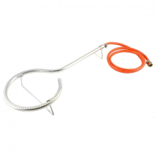  Gázégő nagy 25 cm 14683 konyhai eszköz