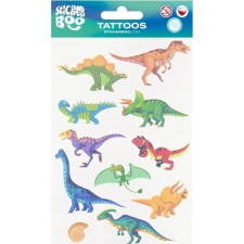 Gazelo Starpak Dinoszaurusz Tetoválás (540450) (622229) kreatív és készségfejlesztő