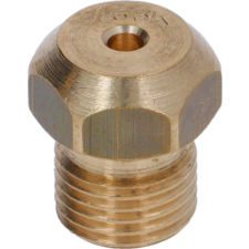  GÁZFÚVÓKA M10x1 ø 1,65/2,50 mm beépíthető gépek kiegészítői