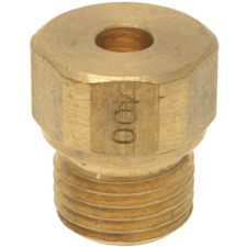  GÁZFÚVÓKA M10x1 átmérő 4.00 mm beépíthető gépek kiegészítői