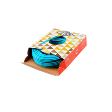  Gázkar kábel hüvely D.5mm (méterben) világoskék egyéb motorkerékpár alkatrész