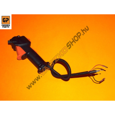  Gázmarkolat gödörfúró barkácsgép tartozék