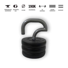 Gazo Fitness GazoFitness® Állítható Kettlebell 9 Kg kettlebell