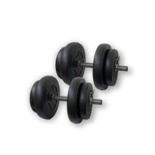  GazoFitness® Kézi Súlyzó 2x16Kg(32Kg) / KIEMELT AJNÁNLAT/ kézisúlyzó